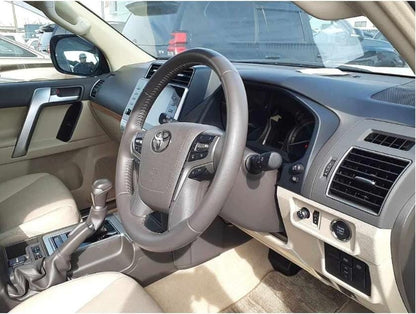 TOYOTA PRADO TXL 7 SEATER