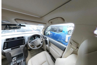 TOYOTA PRADO TXL 7 SEATER