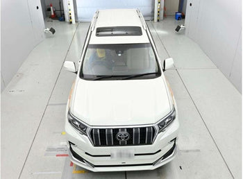 TOYOTA PRADO TXL 7 SEATER