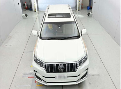 TOYOTA PRADO TXL 7 SEATER