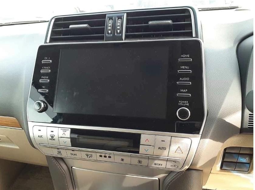 TOYOTA PRADO TXL 7 SEATER