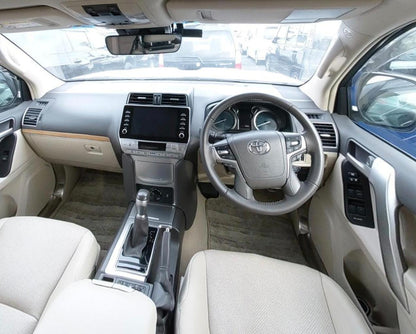 TOYOTA PRADO TXL 7 SEATER