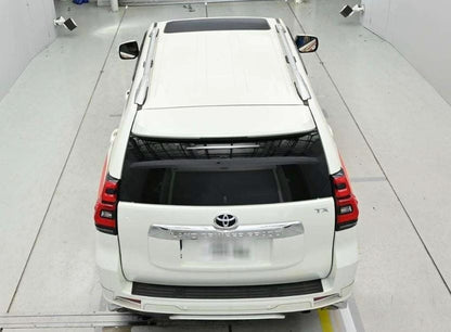 TOYOTA PRADO TXL 7 SEATER