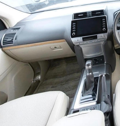 TOYOTA PRADO TXL 7 SEATER