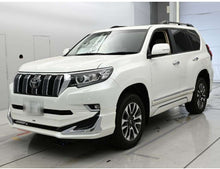 TOYOTA PRADO TXL 7 SEATER