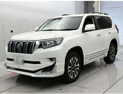 TOYOTA PRADO TXL 7 SEATER