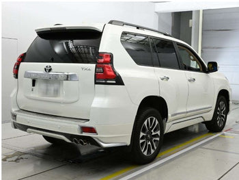TOYOTA PRADO TXL 7 SEATER