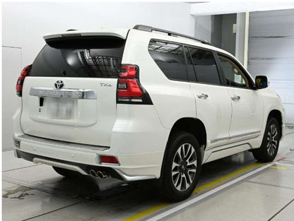 TOYOTA PRADO TXL 7 SEATER