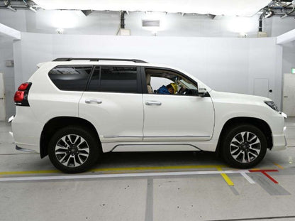 TOYOTA PRADO TXL 7 SEATER