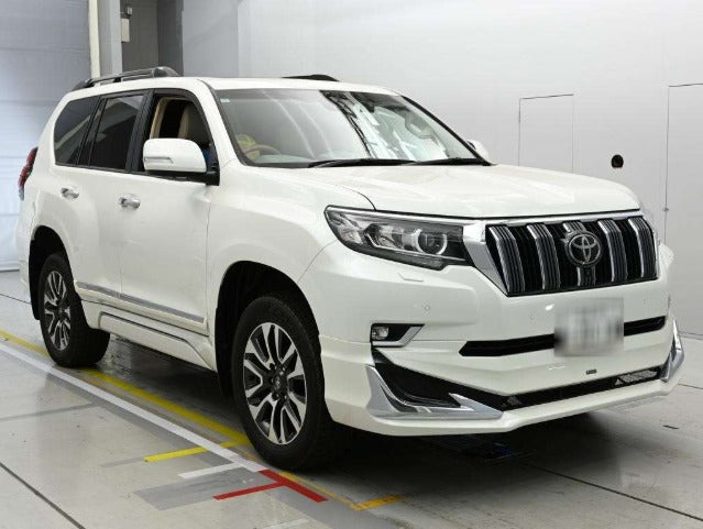 TOYOTA PRADO TXL 7 SEATER