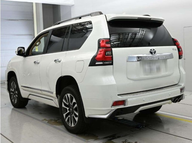 TOYOTA PRADO TXL 7 SEATER