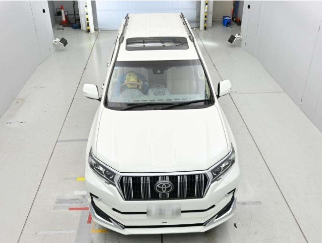 TOYOTA PRADO TXL 7 SEATER