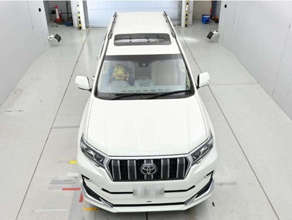 TOYOTA PRADO TXL 7 SEATER