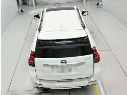 TOYOTA PRADO TXL 7 SEATER
