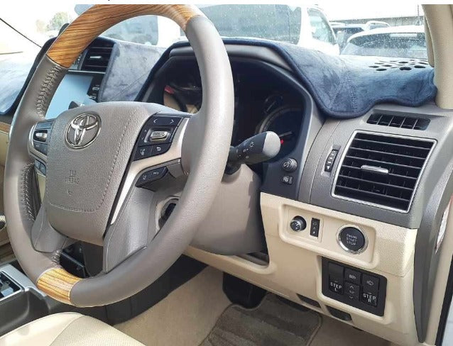 TOYOTA PRADO TXL 7 SEATER