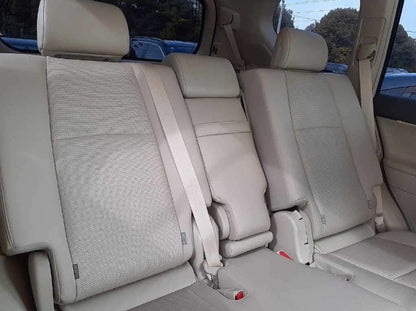 TOYOTA PRADO TXL 7 SEATER