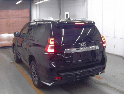 TOYOTA PRADO TXL 7 SEATER