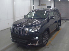 TOYOTA PRADO TXL 7 SEATER