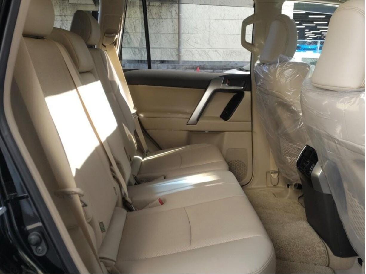 TOYOTA PRADO TXL 7 SEATER