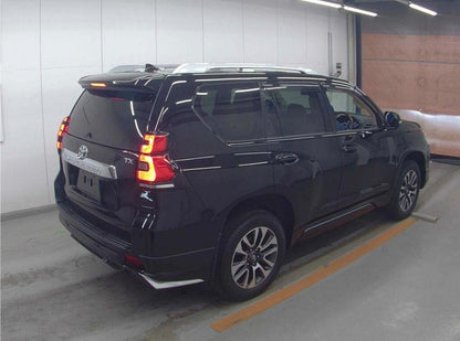 TOYOTA PRADO TXL 7 SEATER