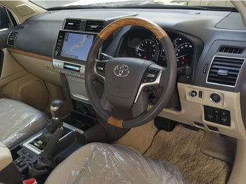 TOYOTA PRADO TXL 7 SEATER