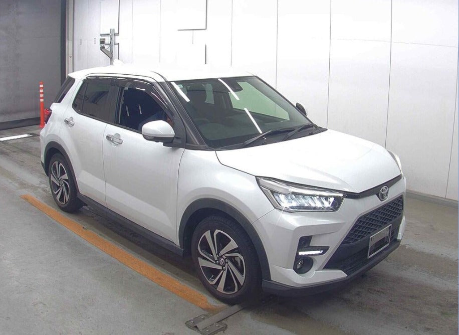 TOYOTA RAIZE Z PREMIUM