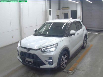 TOYOTA RAIZE Z PREMIUM