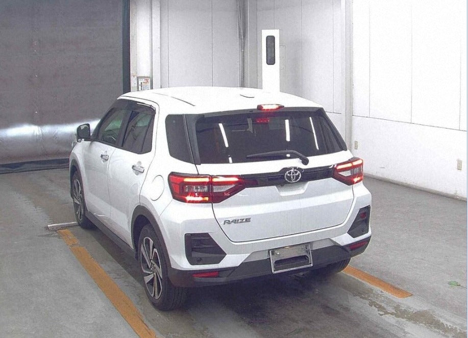 TOYOTA RAIZE Z PREMIUM