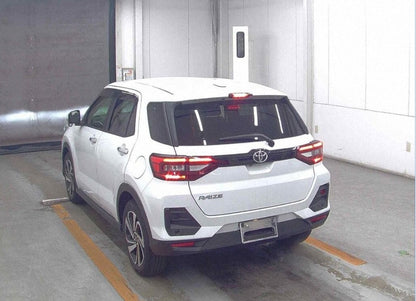 TOYOTA RAIZE Z PREMIUM