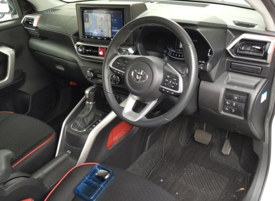TOYOTA RAIZE Z PREMIUM