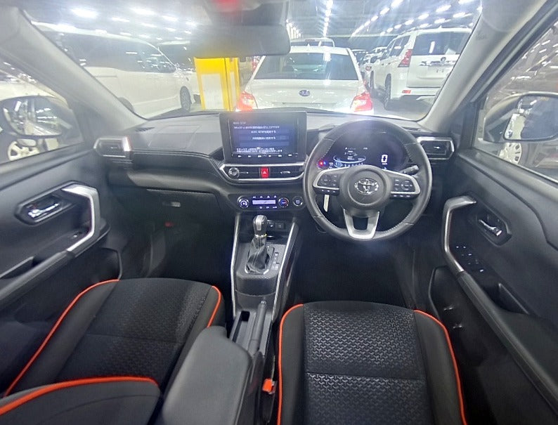 TOYOTA RAIZE Z PREMIUM