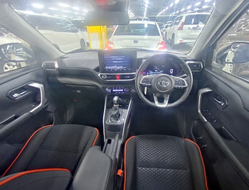 TOYOTA RAIZE Z PREMIUM