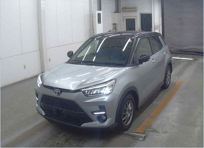 TOYOTA RAIZE Z PREMIUM