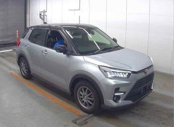 TOYOTA RAIZE Z PREMIUM