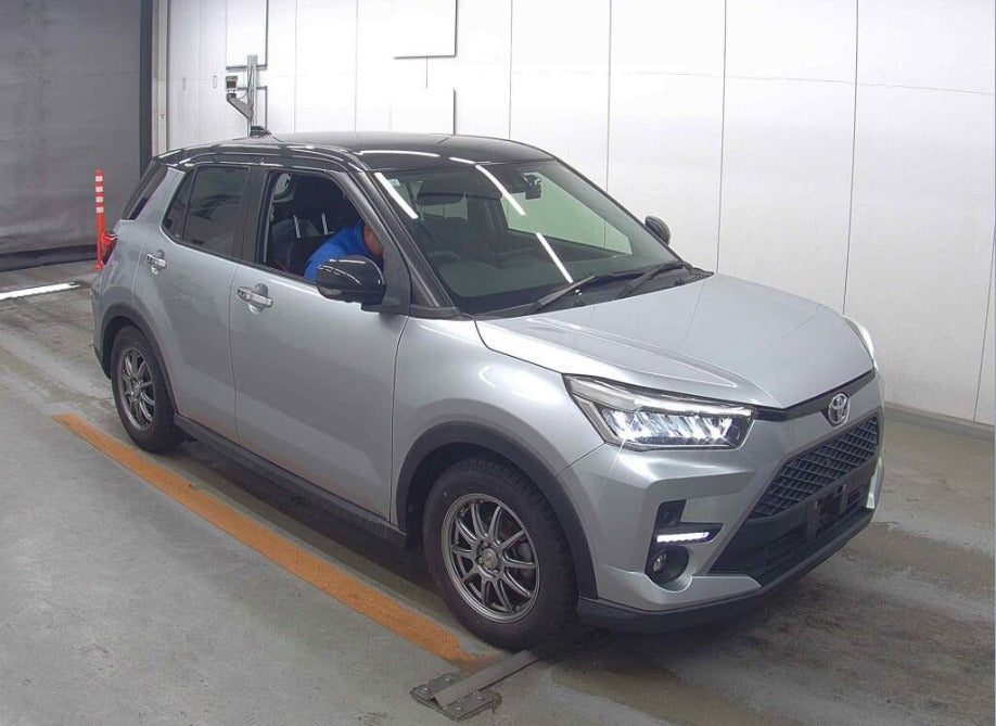 TOYOTA RAIZE Z PREMIUM