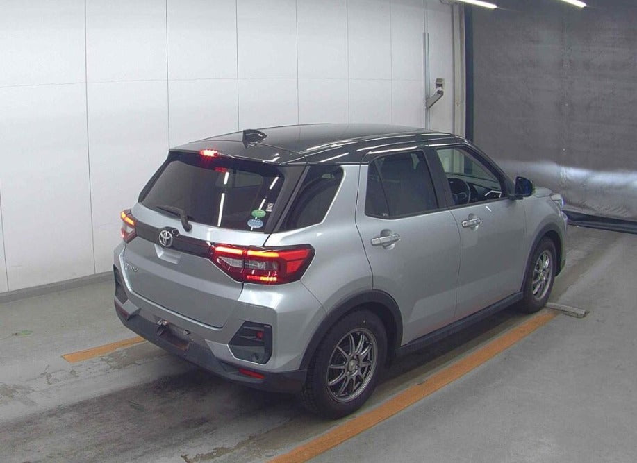 TOYOTA RAIZE Z PREMIUM