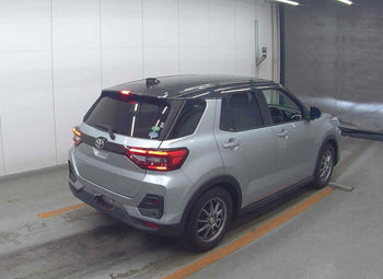 TOYOTA RAIZE Z PREMIUM