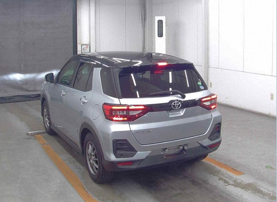 TOYOTA RAIZE Z PREMIUM