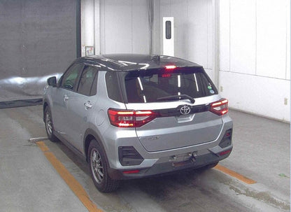 TOYOTA RAIZE Z PREMIUM