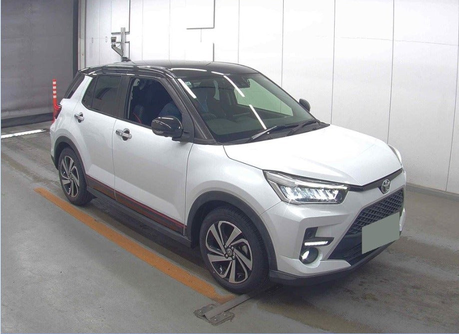 TOYOTA RAIZE Z PREMIUM