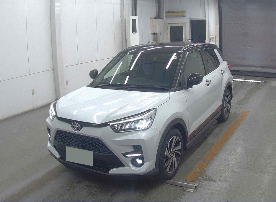 TOYOTA RAIZE Z PREMIUM