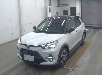 TOYOTA RAIZE Z PREMIUM