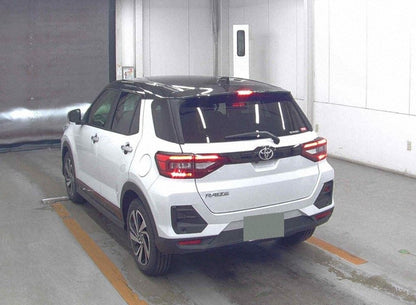 TOYOTA RAIZE Z PREMIUM