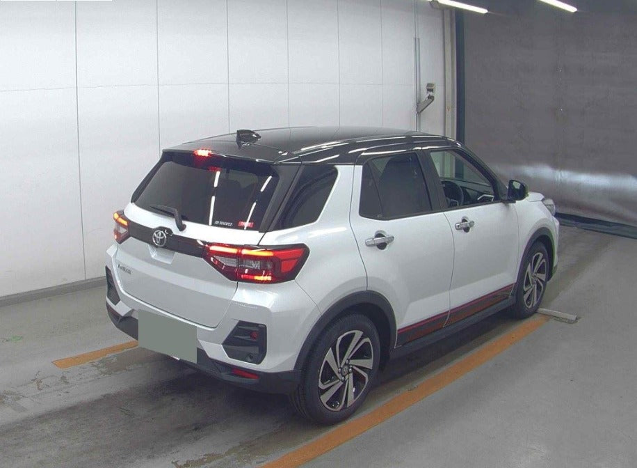 TOYOTA RAIZE Z PREMIUM