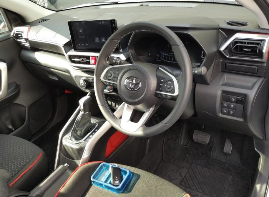 TOYOTA RAIZE Z PREMIUM