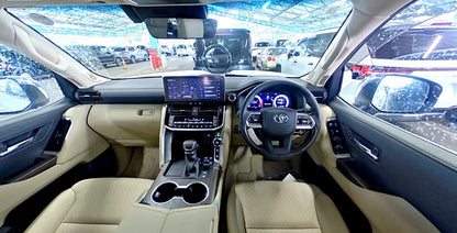 TOYOTA LC300