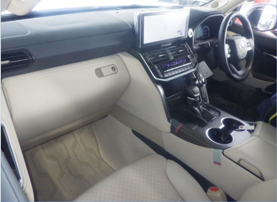 TOYOTA LC300