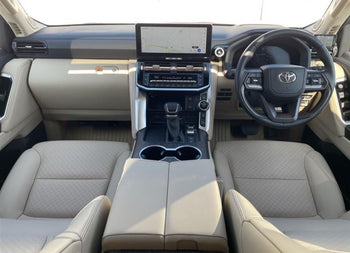 TOYOTA LC300