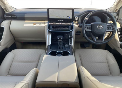 TOYOTA LC300