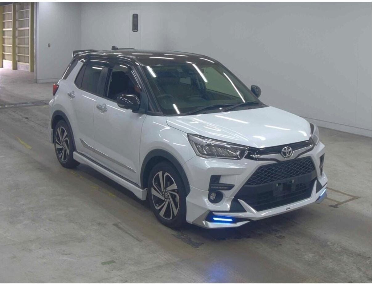 TOYOTA RAIZE Z